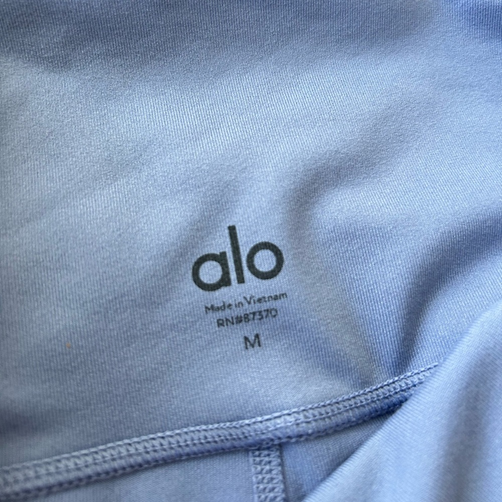 Periwinkle Alo legging